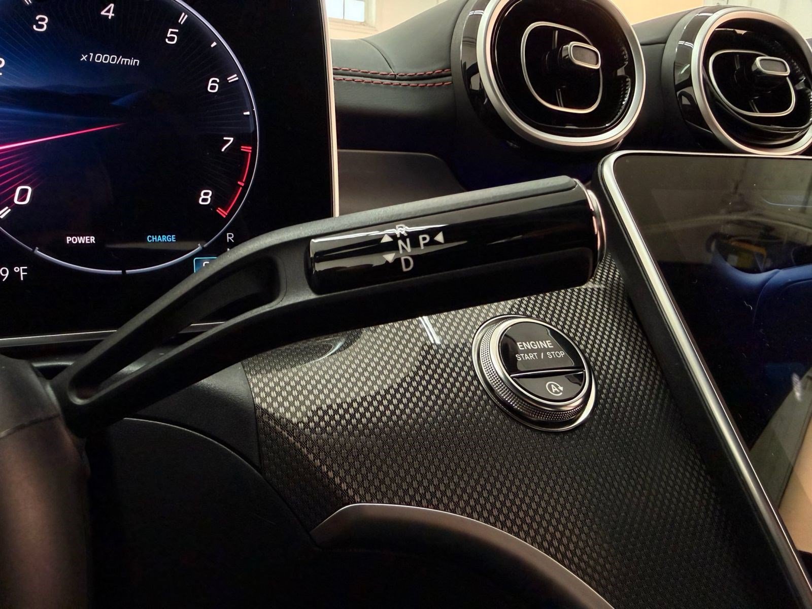 New 2026 Mercedes-Benz C 43 AMG 4MATIC Sedan image 15