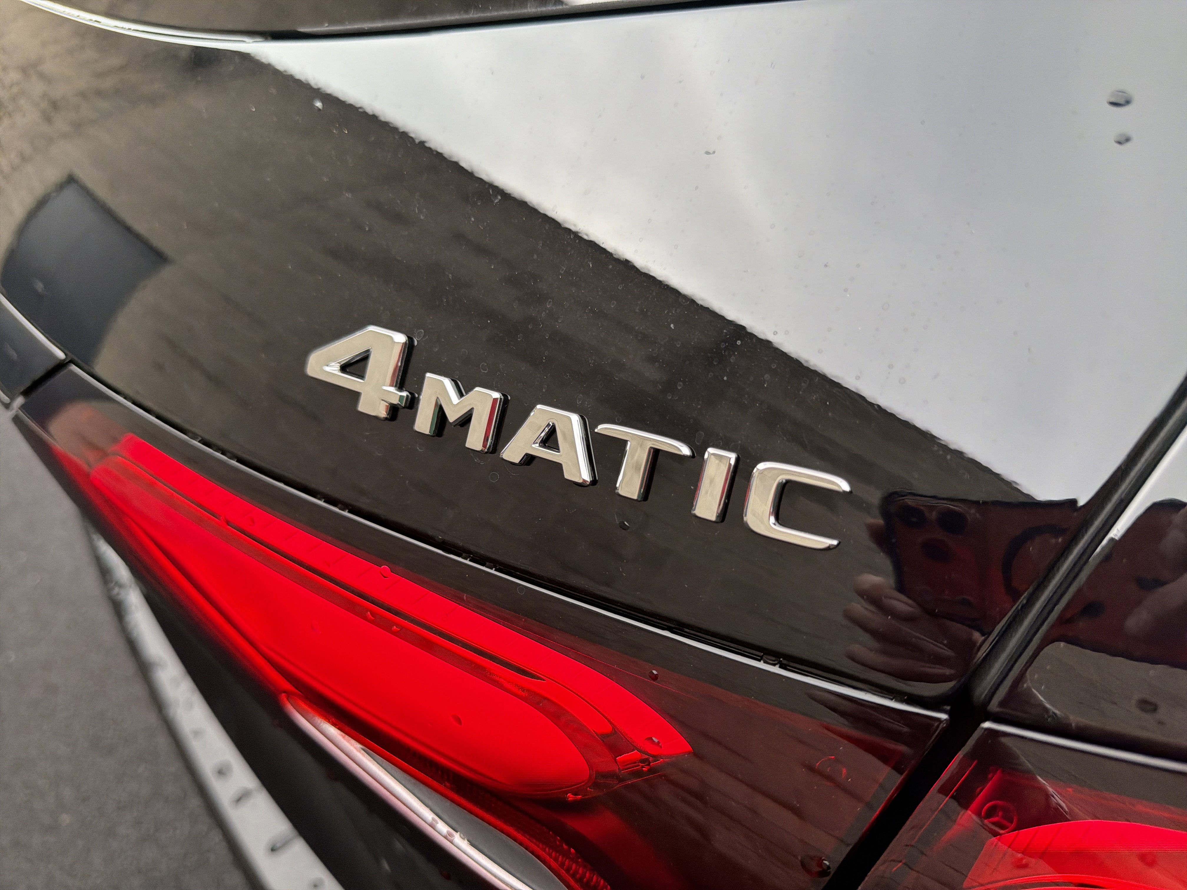 New 2026 Mercedes-Benz GLC 300 4MATIC image 8