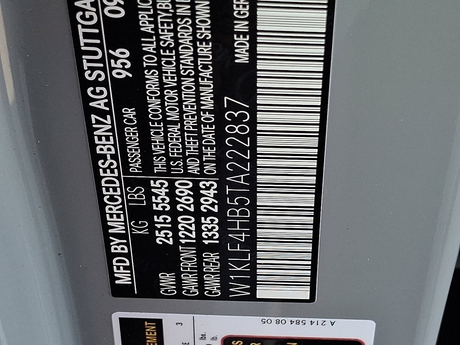 New 2026 Mercedes-Benz E 350 4MATIC Sedan image 16