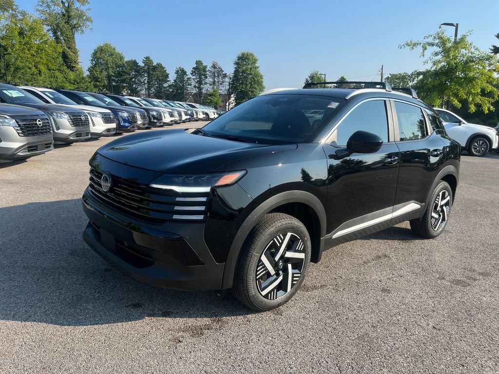 New 2027 Nissan Kicks SV w/ SV Premium Package FWD image 3