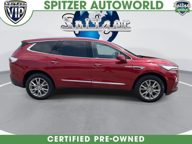 Certified 2023 Buick Enclave Essence w/ Experience Buick Package FWD image 10