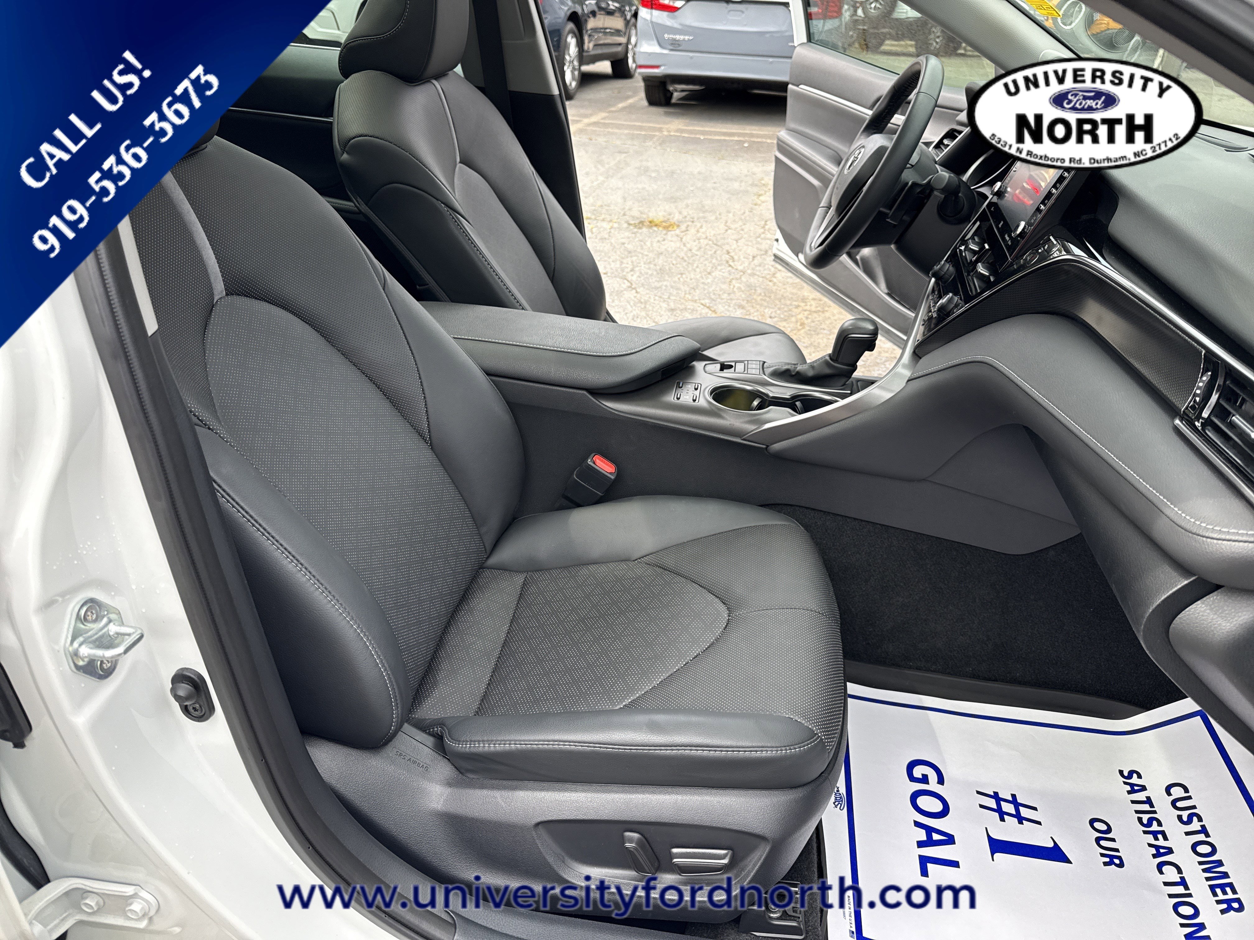 Used 2024 Toyota Camry XSE w/ Driver Assist Package FWD image 35