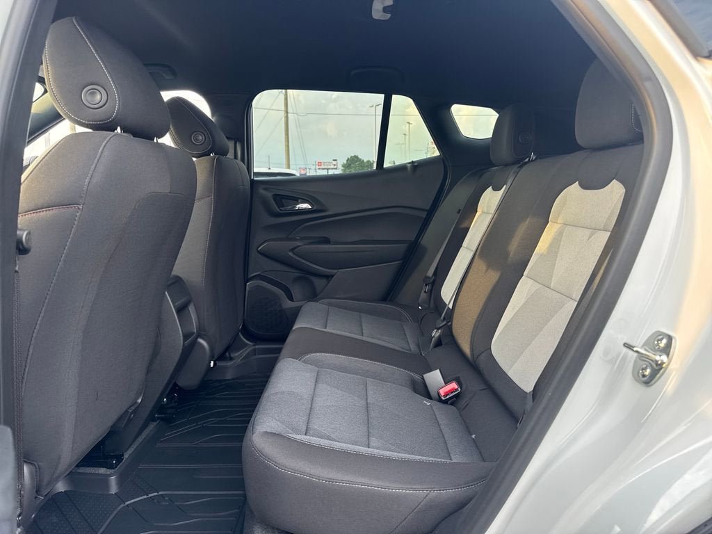New 2026 Chevrolet Trax RS w/ Driver Confidence Package FWD image 13