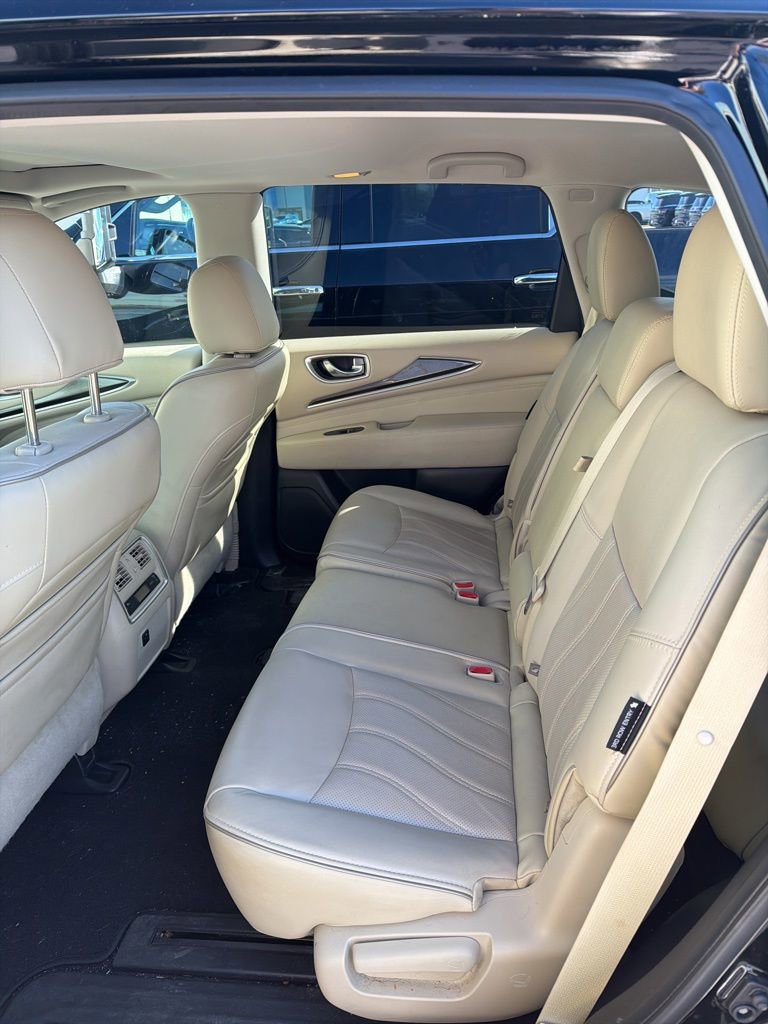 Used 2018 INFINITI QX60 Base w/ Premium Plus Package image 20