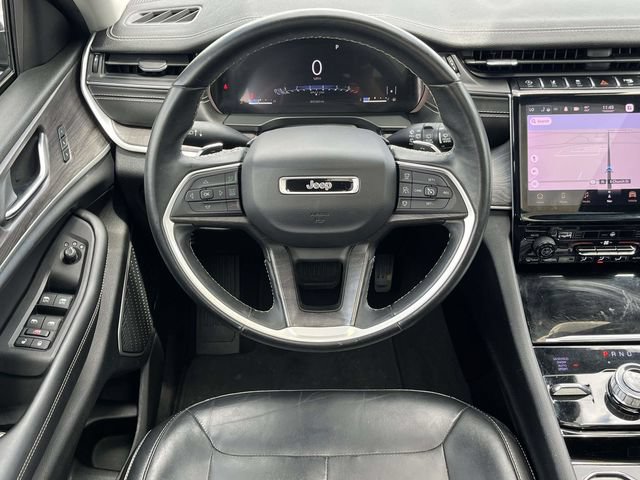 Used 2021 Jeep Grand Cherokee L Limited AWD/4WD image 19