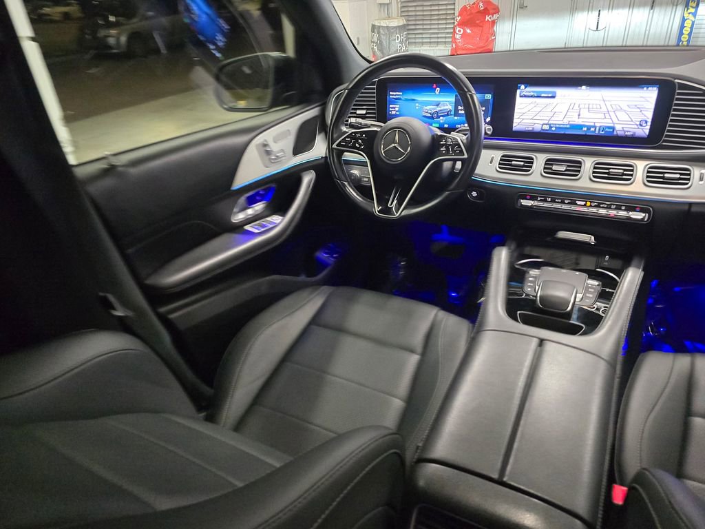 Used 2024 Mercedes-Benz GLE 450e 4MATIC image 36