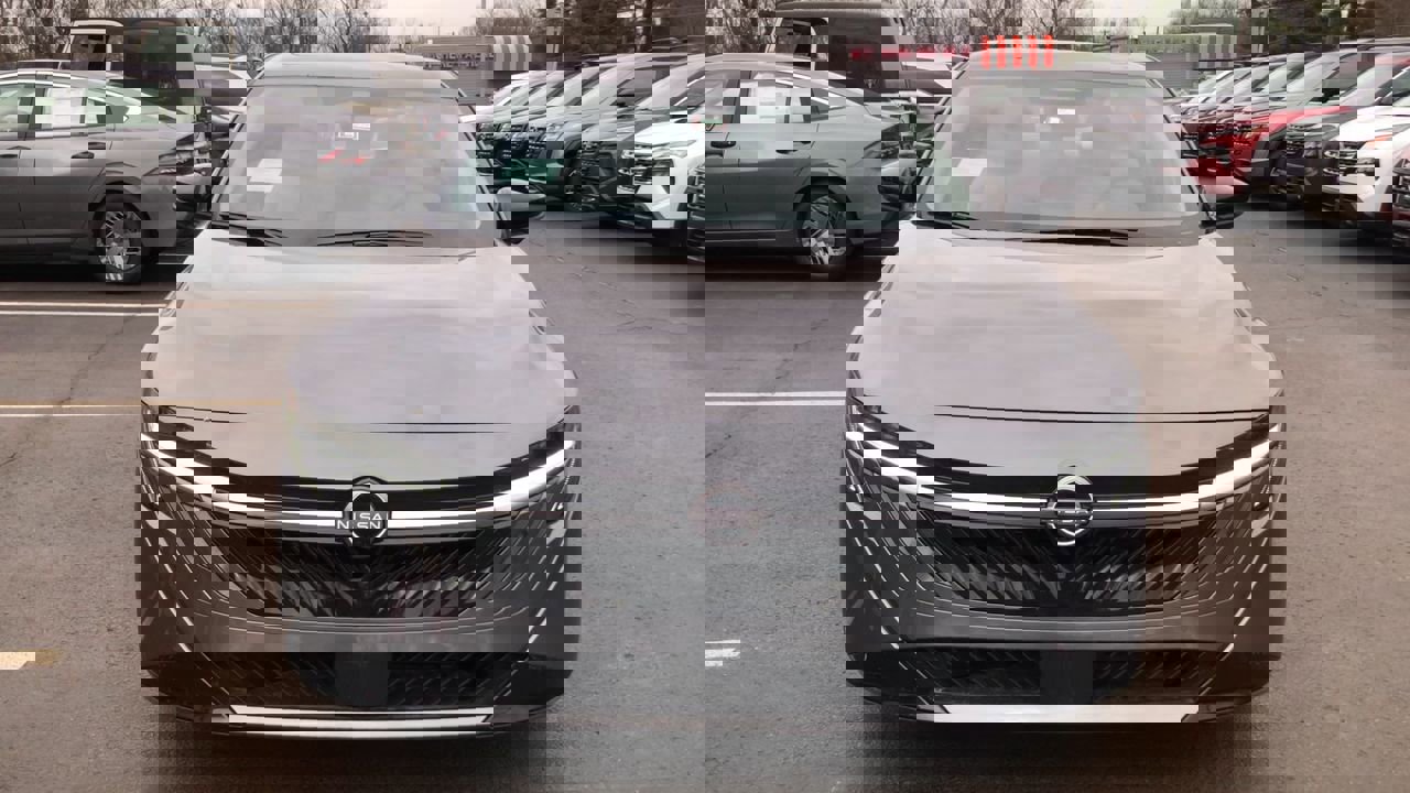 New 2026 Nissan Sentra SL w/ Floor Mat Package image 3