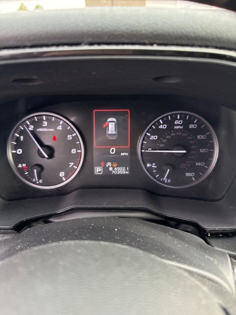 Used 2020 Subaru Outback Premium image 4