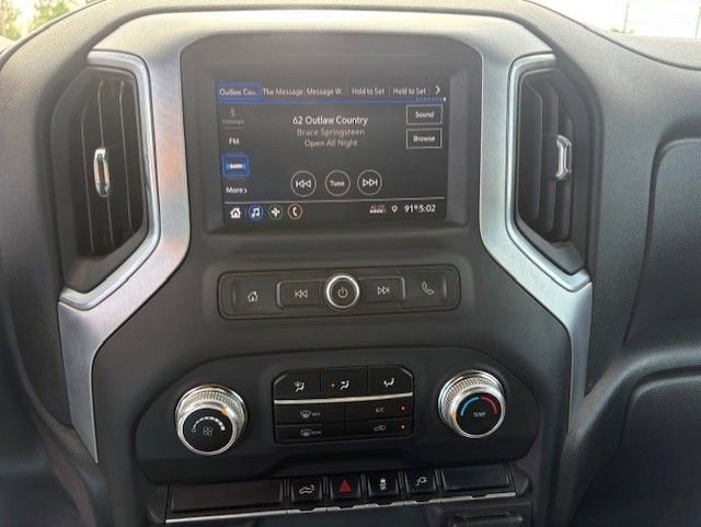 Used 2021 GMC Sierra 2500 4x4 Crew Cab w/ Convenience Package image 14