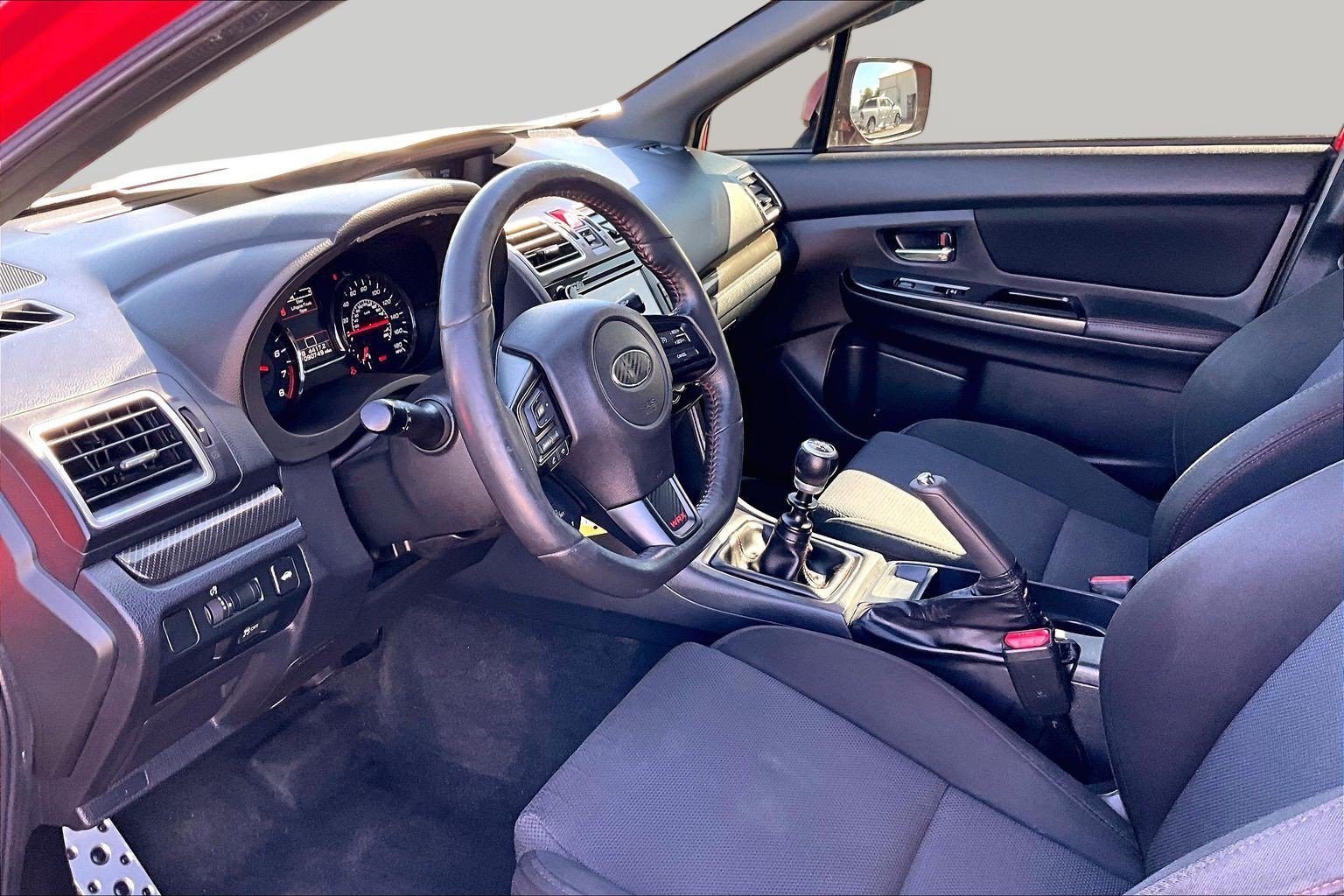 Used 2019 Subaru WRX AWD/4WD image 12