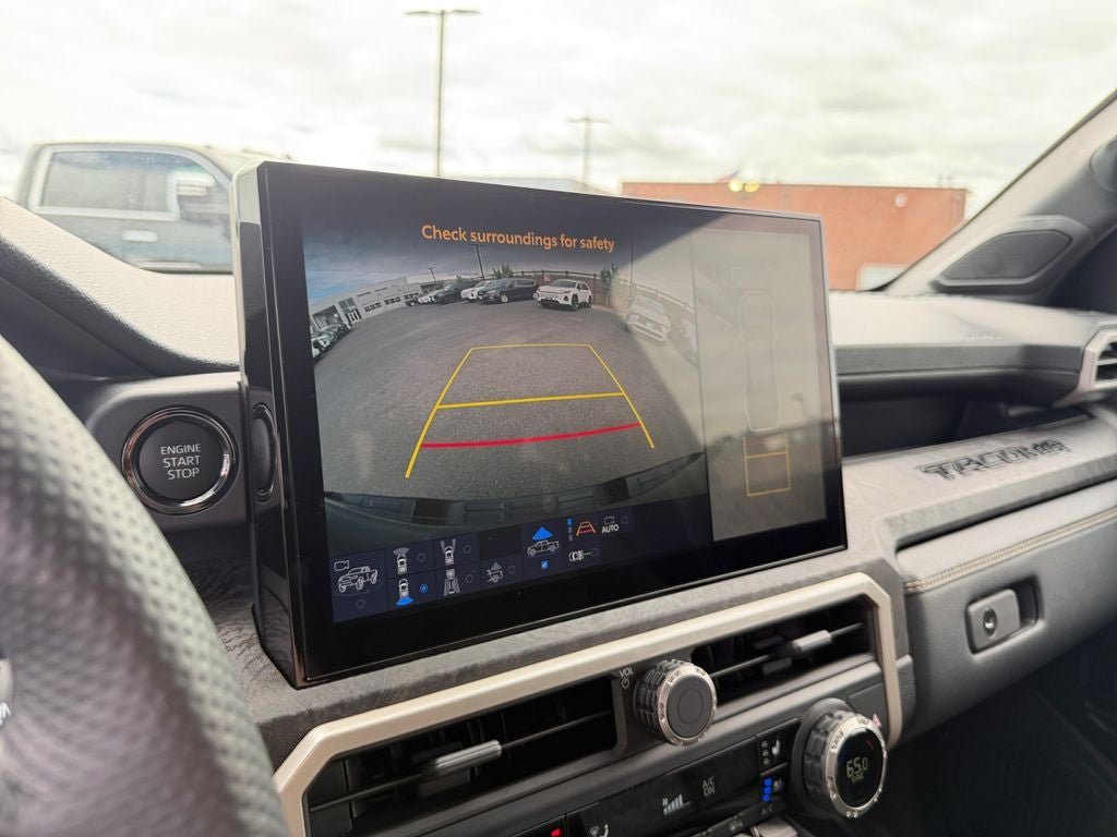 Used 2024 Toyota Tacoma Limited w/ Limited Package (LT) AWD/4WD image 17
