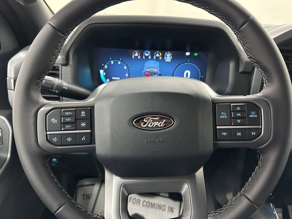 New 2025 Ford F150 XLT w/ Equipment Group 302A MID image 41