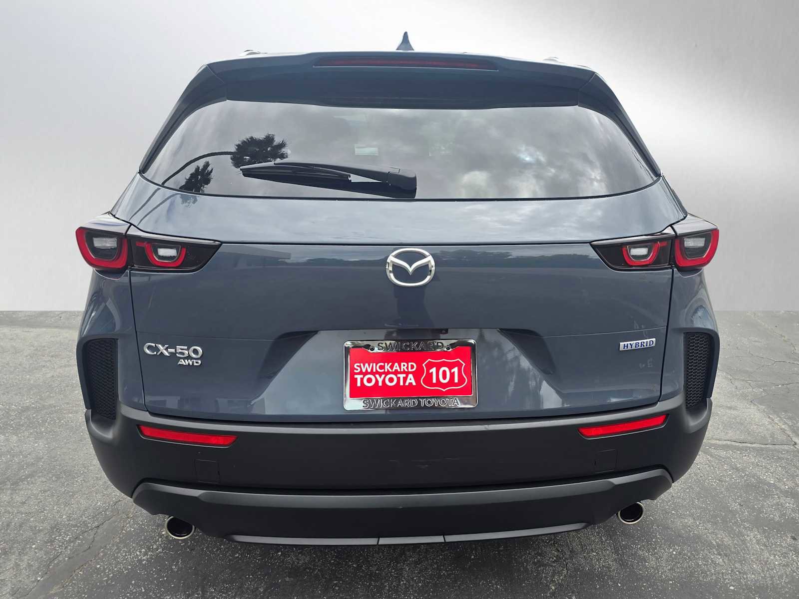 Used 2025 MAZDA CX-50 2.5 Hybrid w/ Premium Plus Pkg AWD/4WD image 4