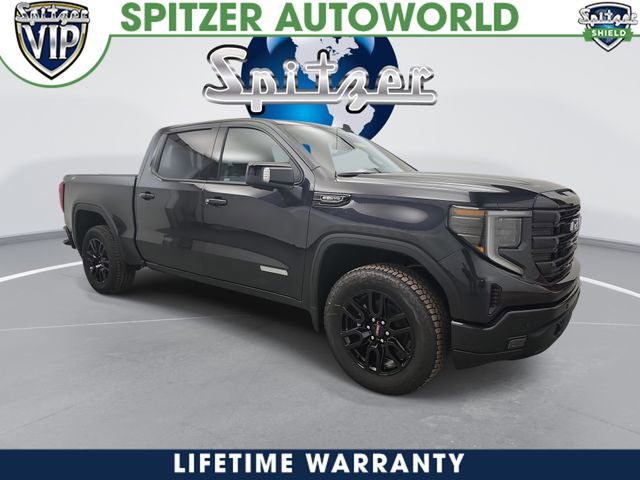 New 2026 GMC Sierra 1500 Elevation w/ Elevation Premium Package