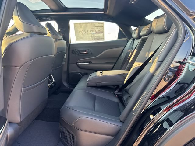 New 2026 Toyota Crown AWD/4WD image 12