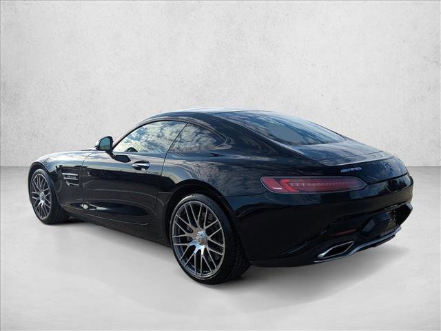 Used 2018 Mercedes-Benz AMG GT Coupe image 8