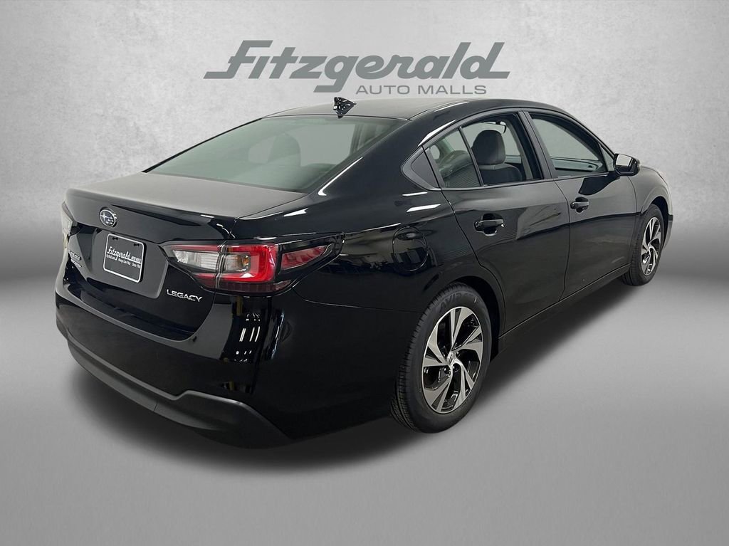New 2025 Subaru Legacy Premium image 7