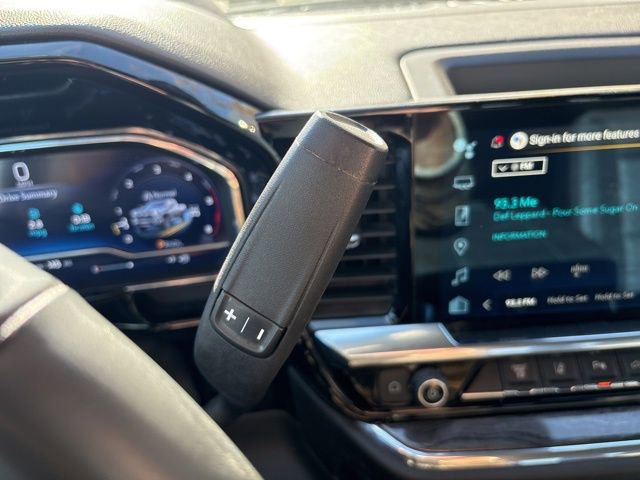 Certified 2025 Chevrolet Silverado 2500 LTZ w/ LTZ Premium Package image 15