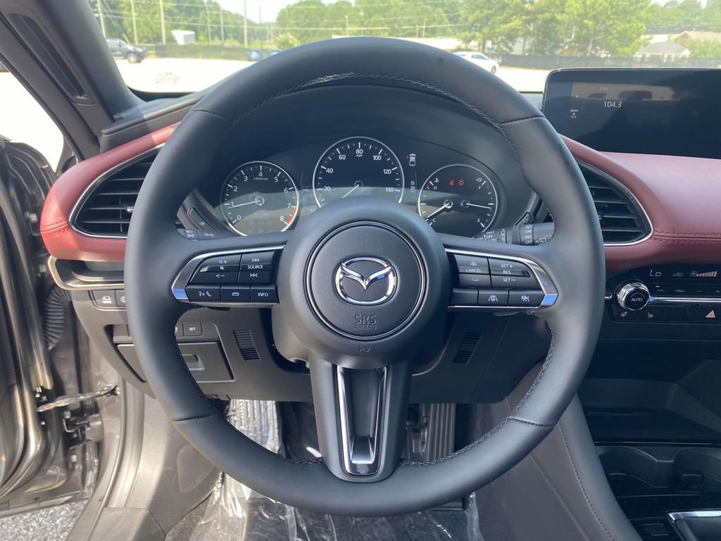 New 2024 MAZDA MAZDA3 Hatchback w/ Appearance Package image 14