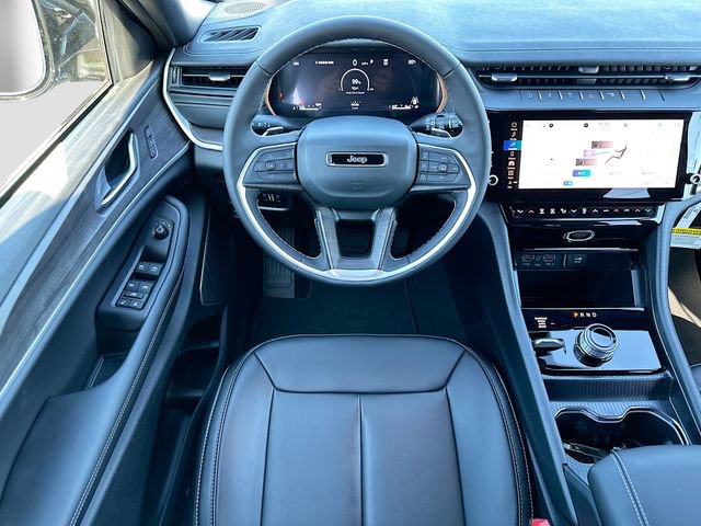New 2026 Jeep Grand Cherokee Limited w/ Limited Altitude Package image 16