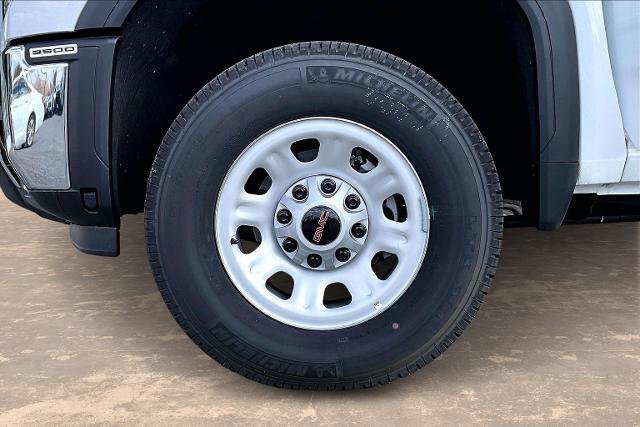 New 2025 GMC Sierra 3500 Pro w/ Snow Plow Prep/Camper Package image 10