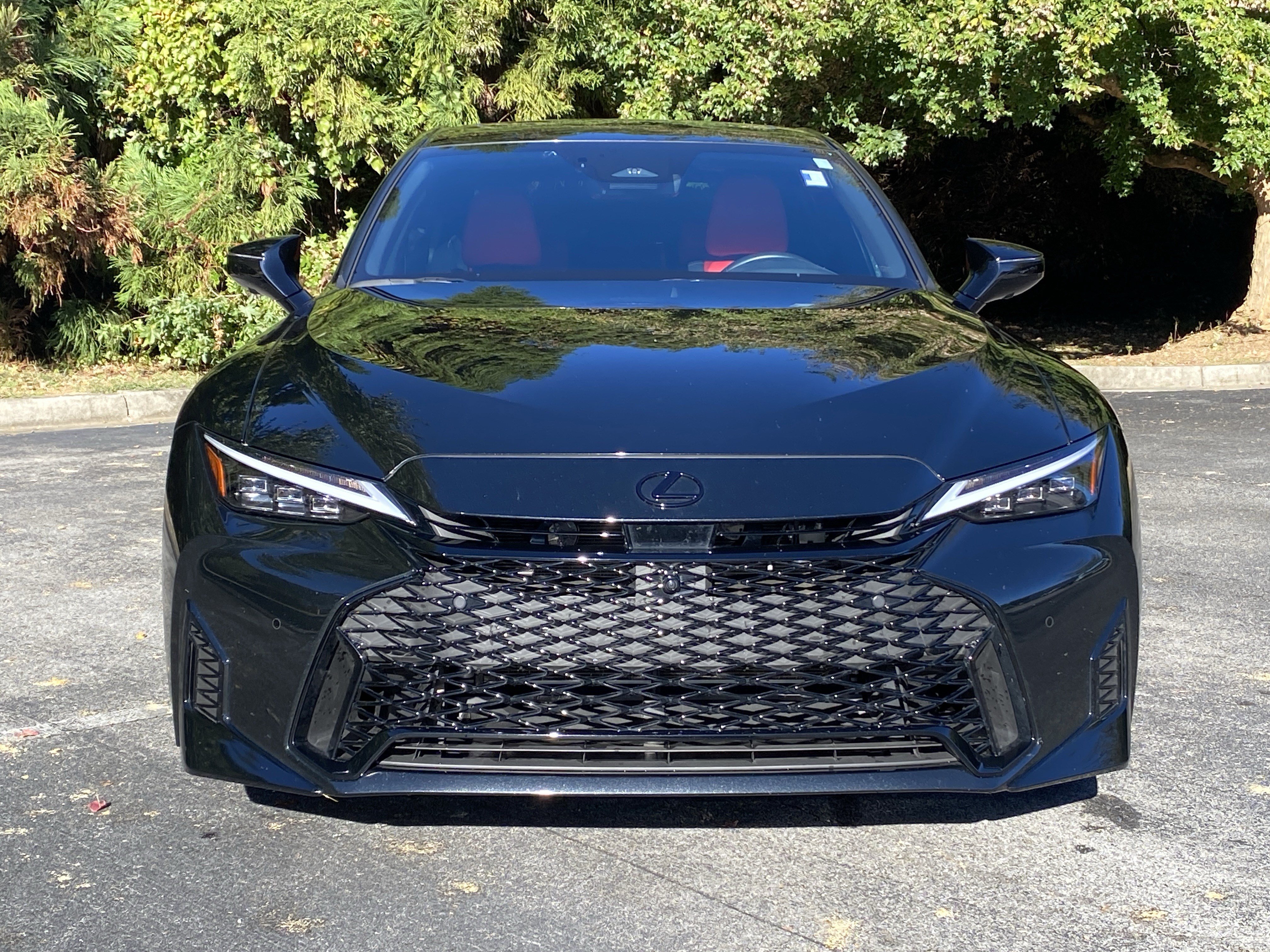 Used 2026 Lexus IS 350 F Sport w/ Handling Package RWD image 3