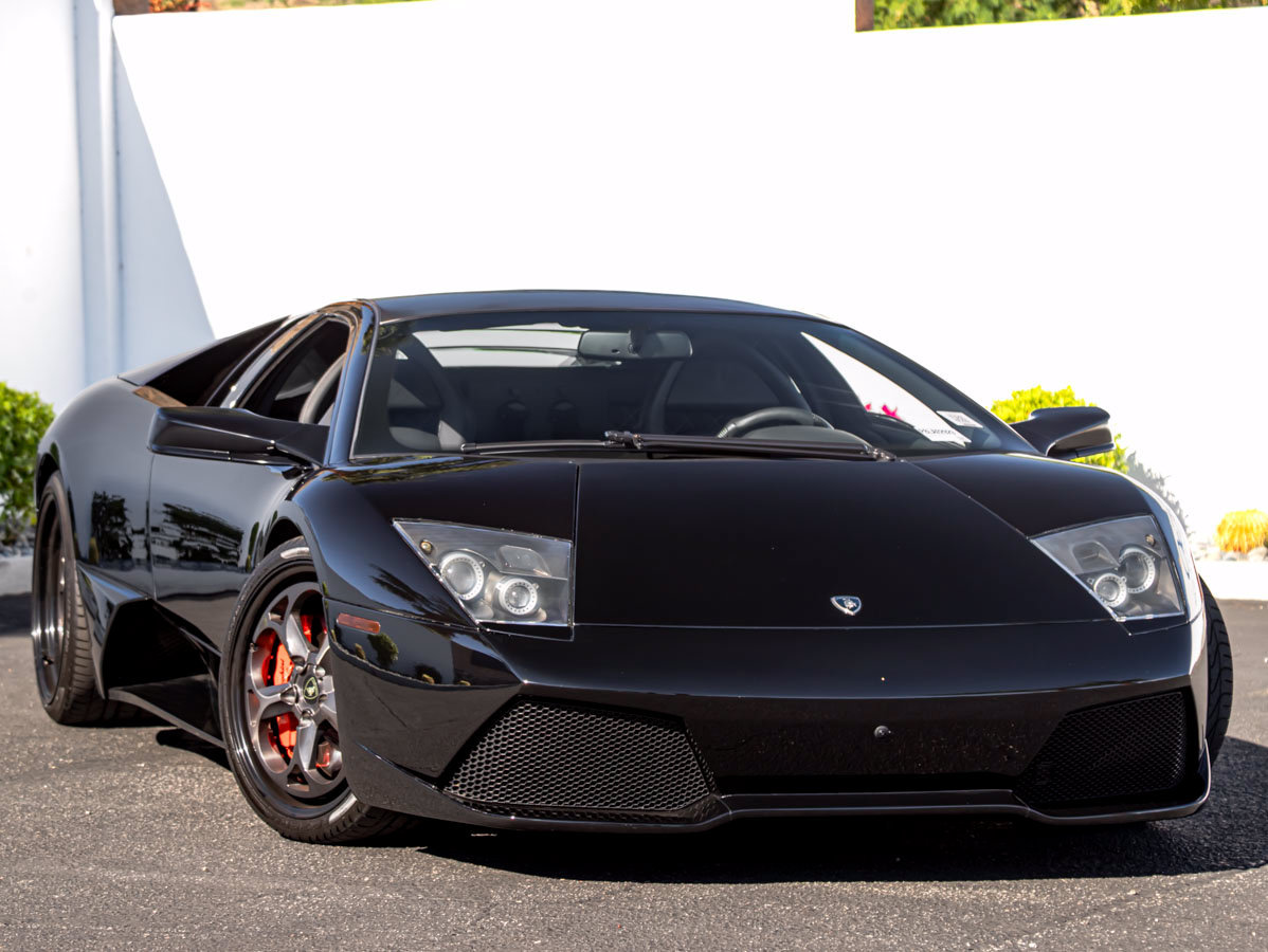 Used 2008 Lamborghini Murcielago LP 640 AWD/4WD image 5
