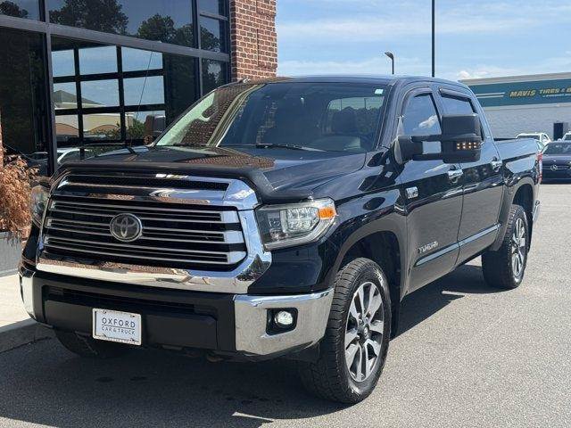 Used 2019 Toyota Tundra Limited