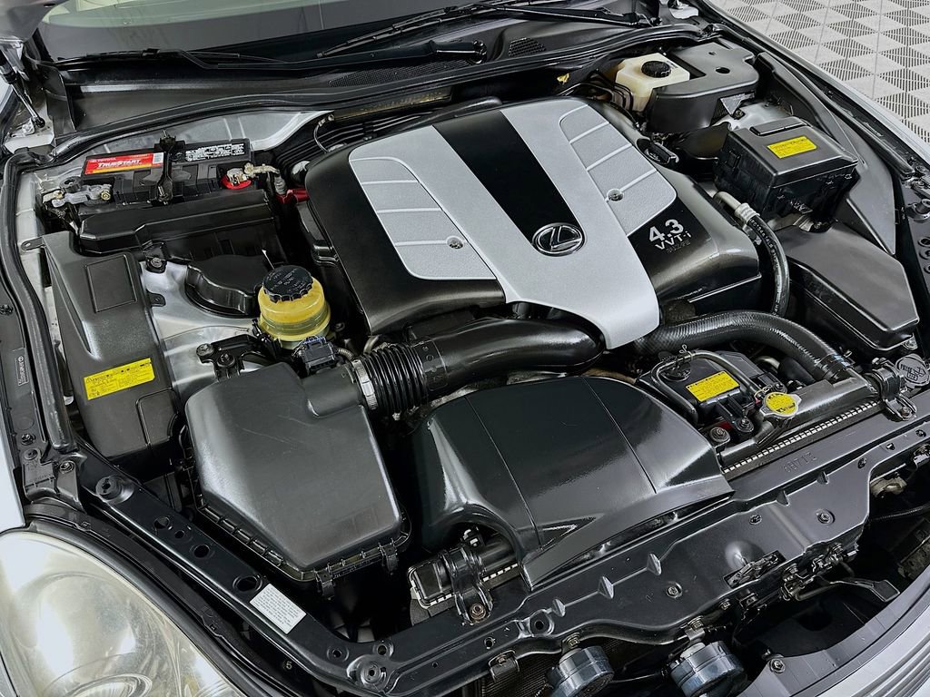Used 2006 Lexus SC 430 Convertible RWD image 24