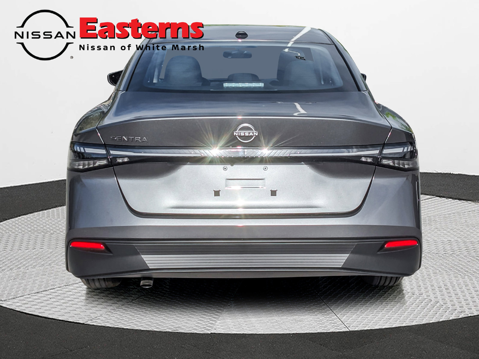 New 2027 Nissan Sentra S FWD image 7
