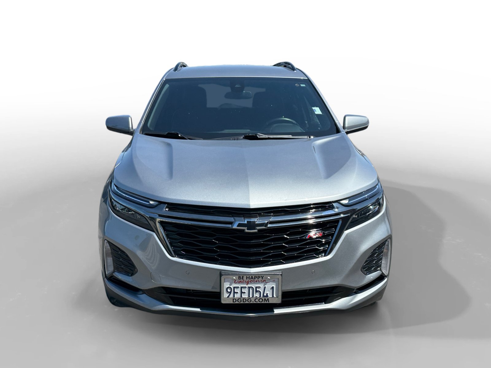 Used 2023 Chevrolet Equinox RS FWD image 8