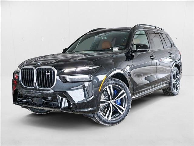 Used 2025 BMW X7 M60i w/ Executive Package image 1