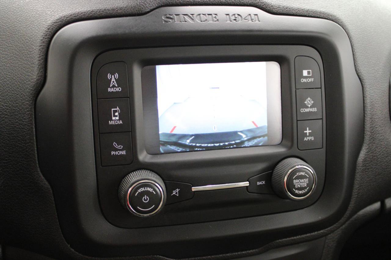 Used 2017 Jeep Renegade Latitude image 51