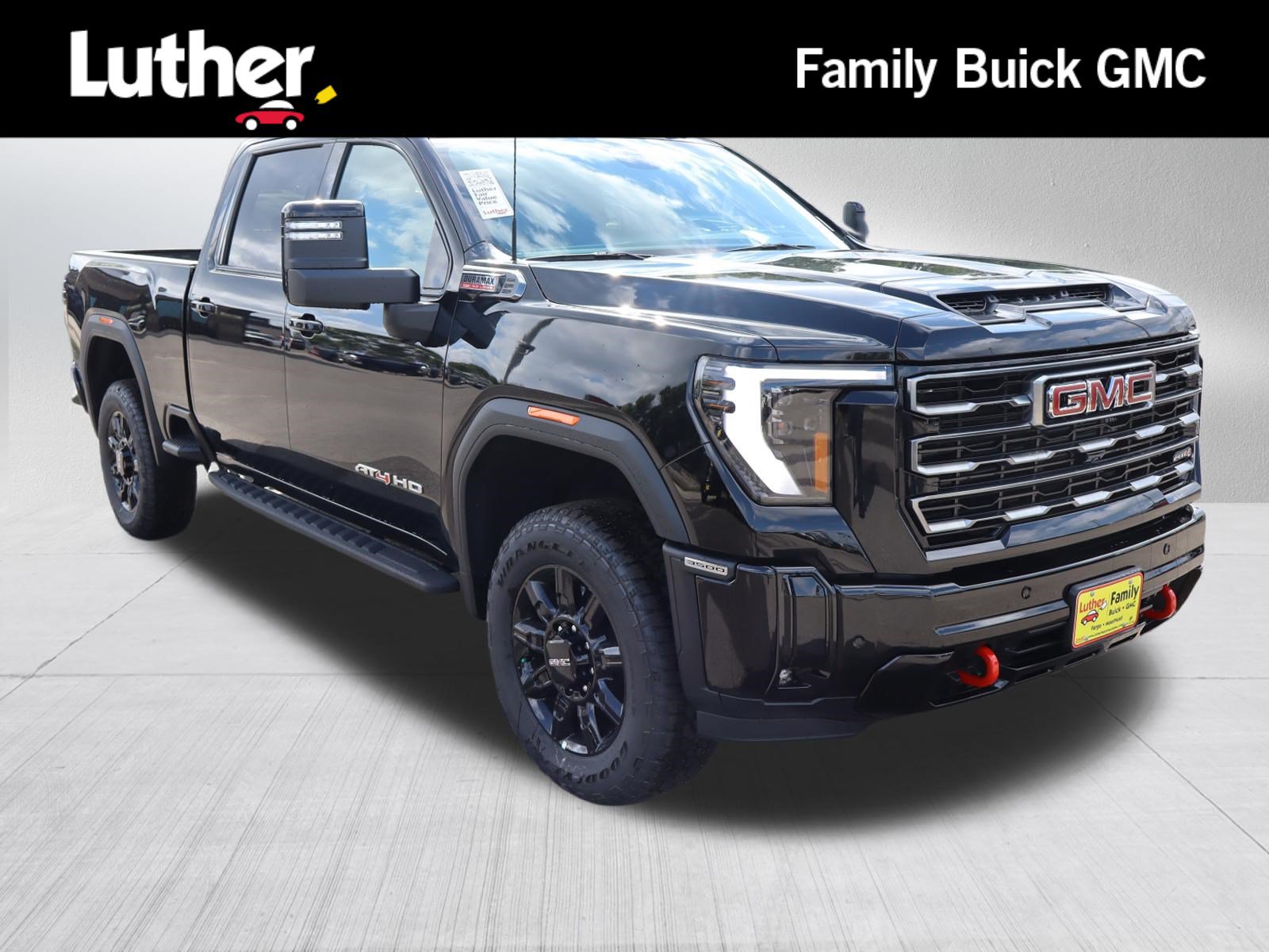 New 2026 GMC Sierra 3500 AT4 w/ AT4 Premium Plus Package
