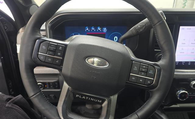 Used 2025 Ford F250 Platinum image 7