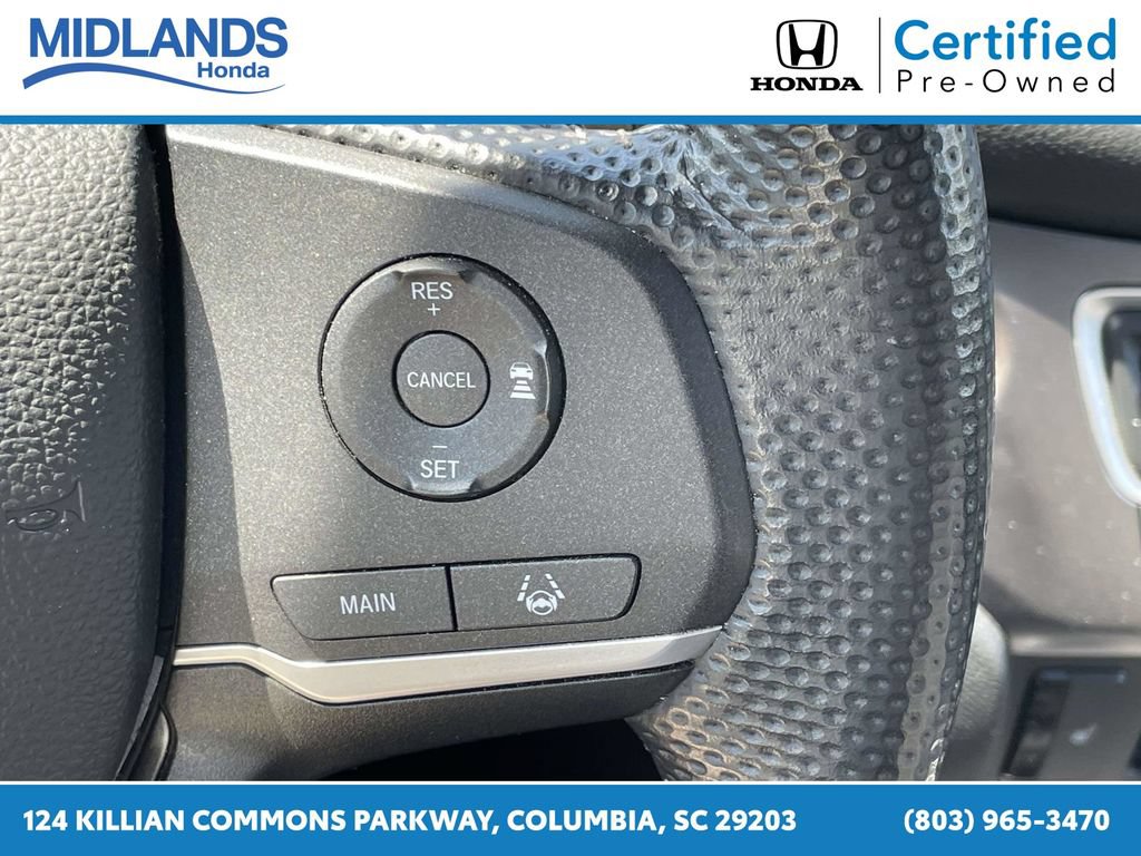 Certified 2023 Honda Passport EX-L image 26
