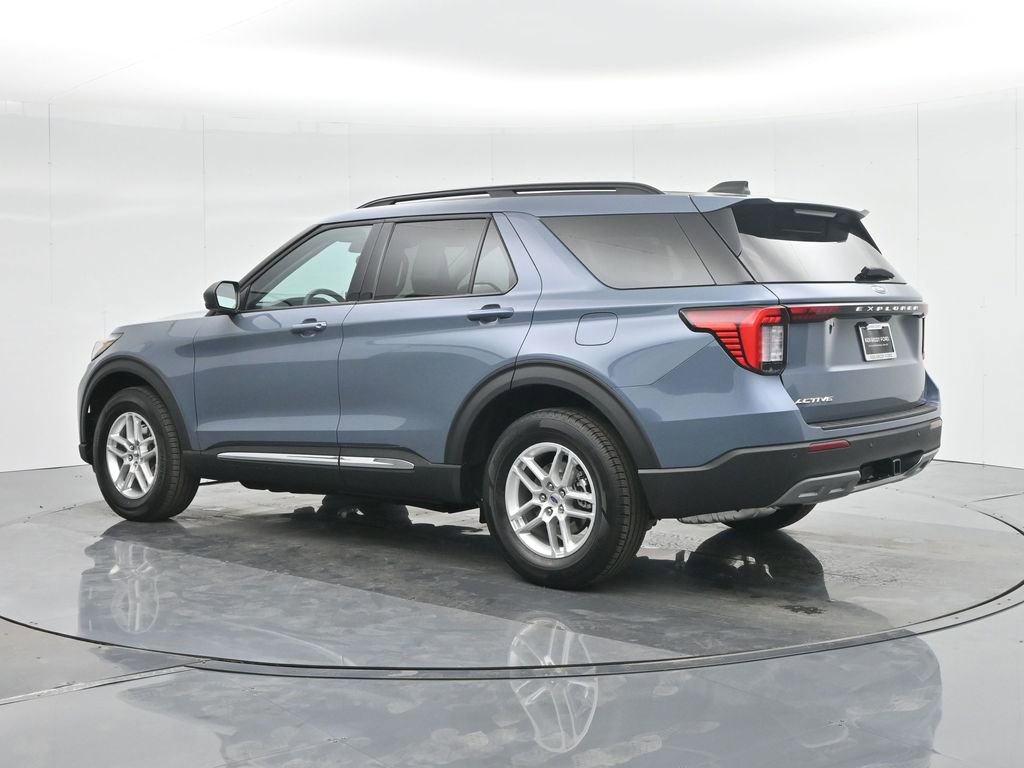 New 2025 Ford Explorer Active w/ Active Comfort Package image 6