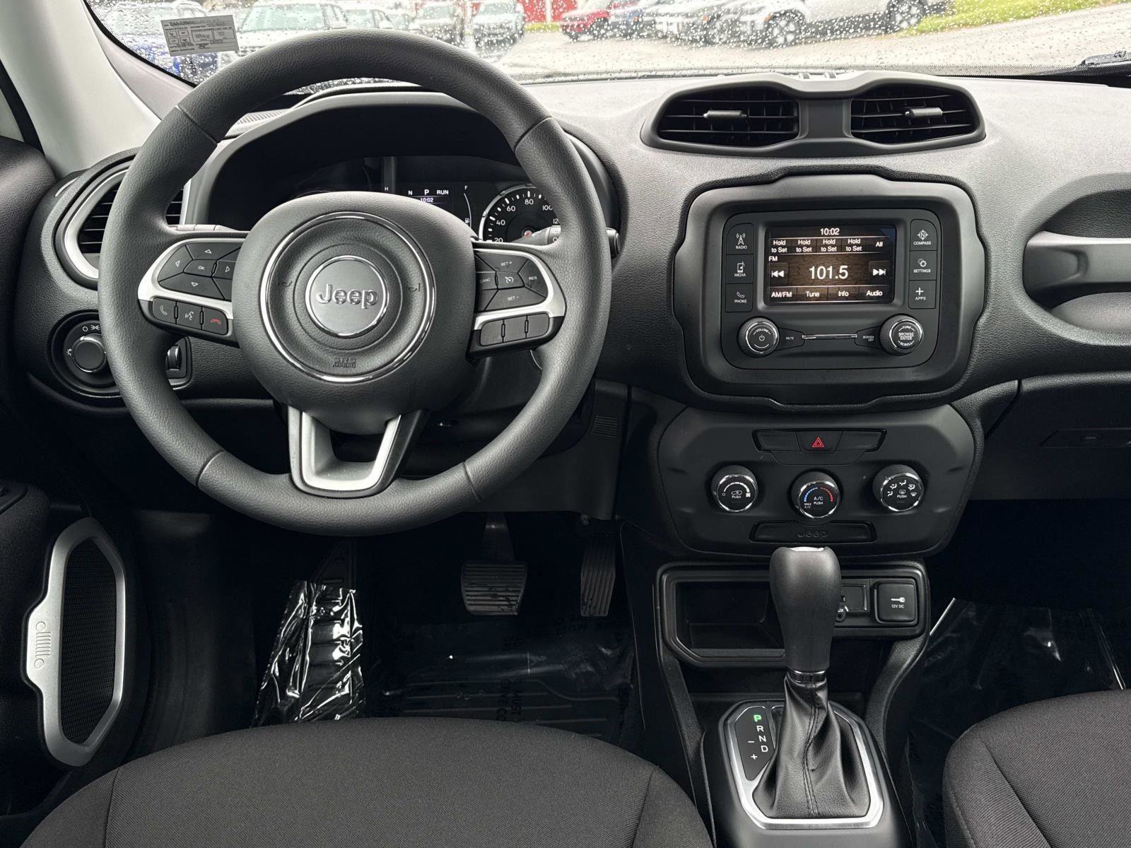 Used 2020 Jeep Renegade Sport FWD image 2