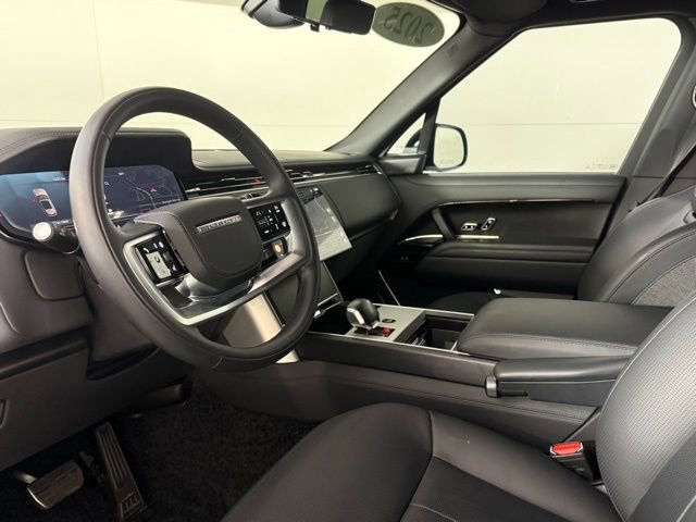Certified 2025 Land Rover Range Rover SV AWD/4WD image 16