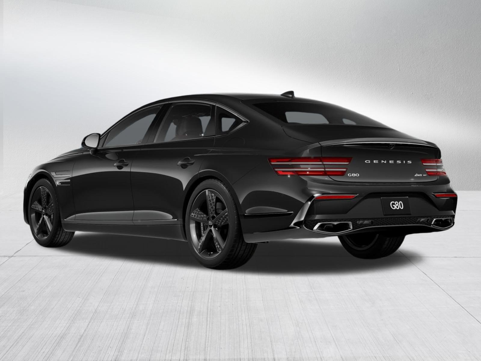 New 2026 Genesis G80 3.5T Sport Prestige image 5