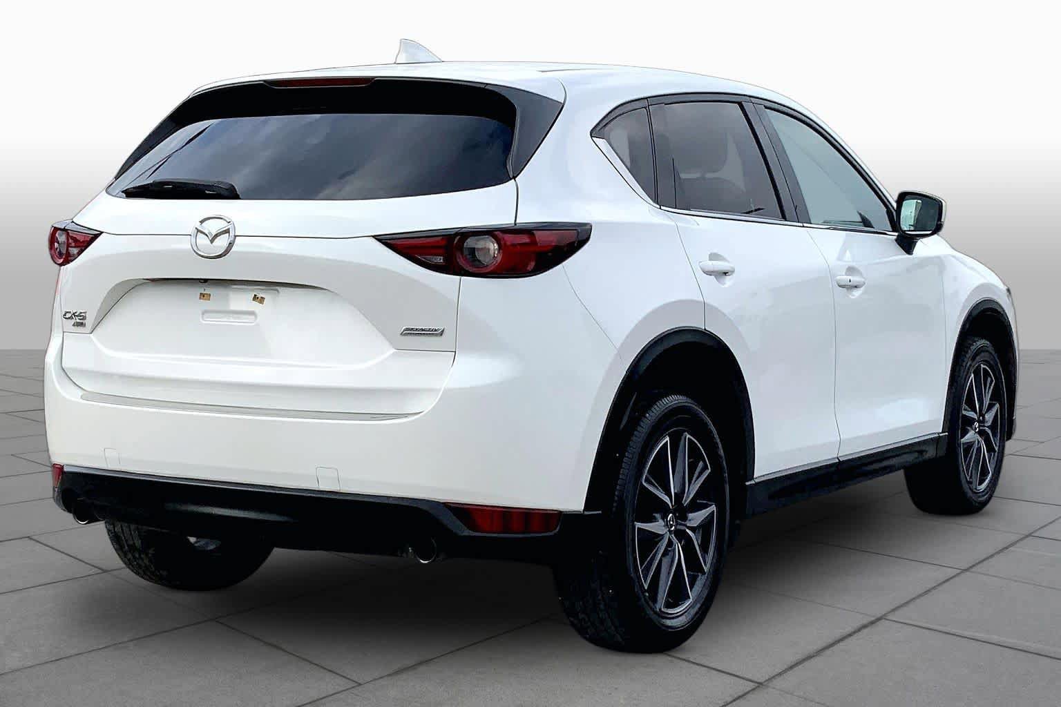 Used 2018 MAZDA CX-5 Grand Touring w/ Premium Package AWD/4WD image 13