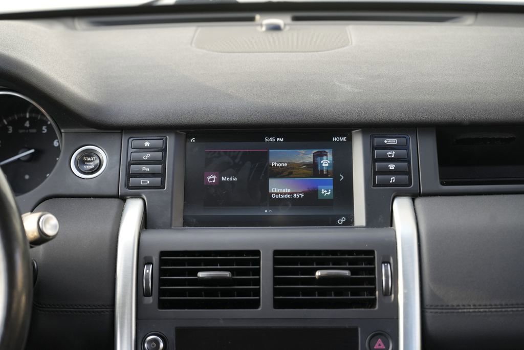 Used 2019 Land Rover Discovery Sport SE AWD/4WD image 40