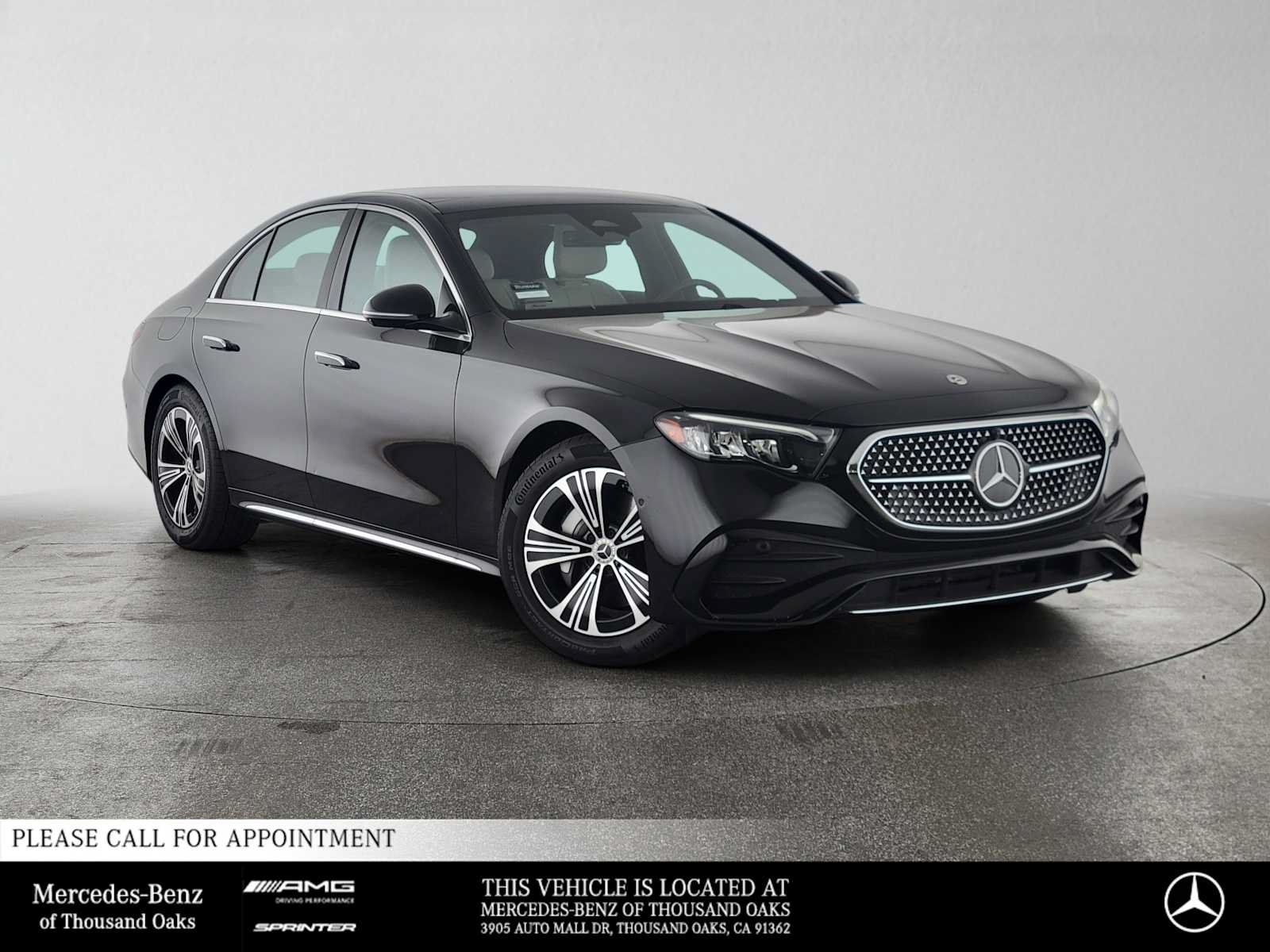 Used 2025 Mercedes-Benz E 350 Sedan image 1