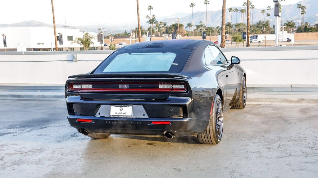 New 2026 Dodge Charger Scat Pack AWD/4WD image 9