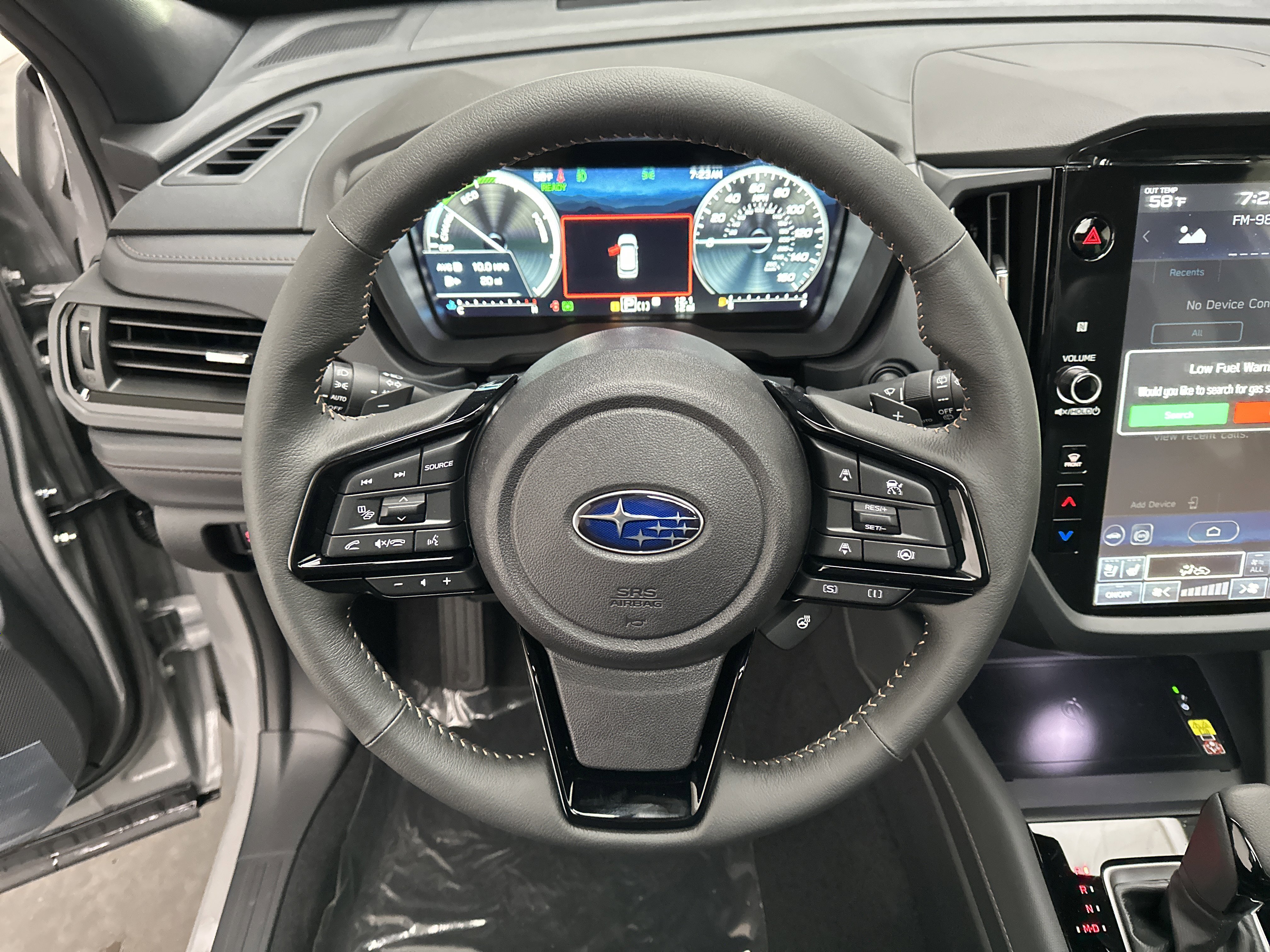 New 2025 Subaru Forester Touring image 29