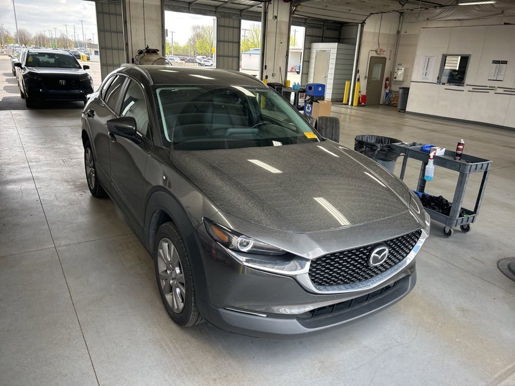 Used 2023 MAZDA CX-30 AWD 2.5 S w/ Preferred Package image 7