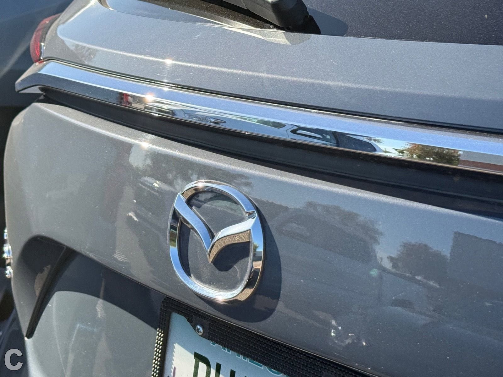Used 2022 MAZDA CX-9 Carbon Edition AWD/4WD image 10