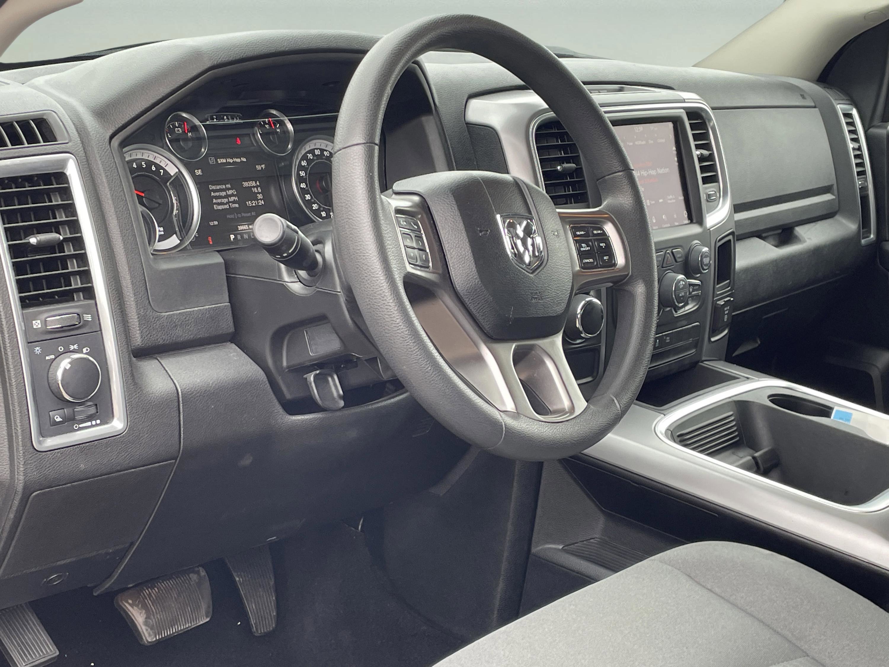 Used 2023 RAM 1500 Classic SLT w/ Trailer & Traction Group image 15