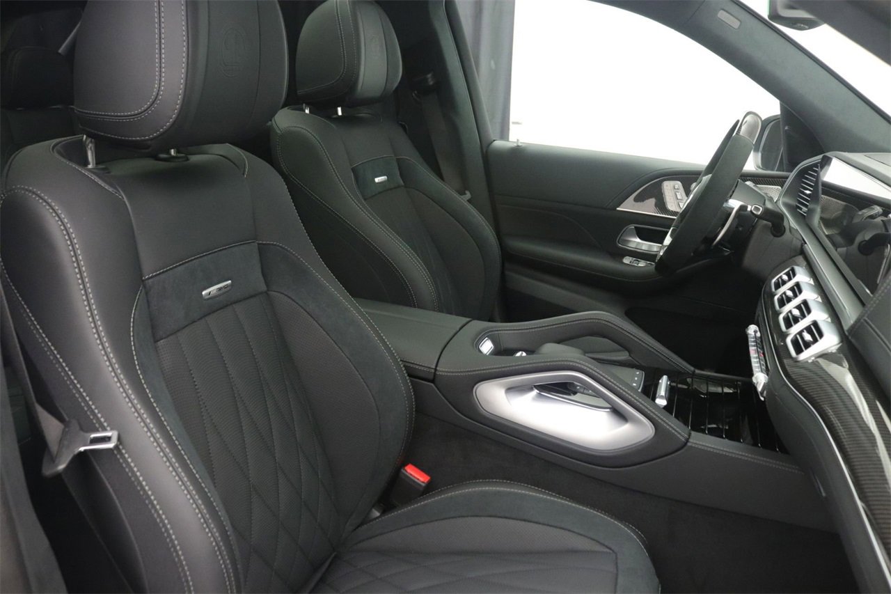 New 2026 Mercedes-Benz GLE 63 AMG S image 9