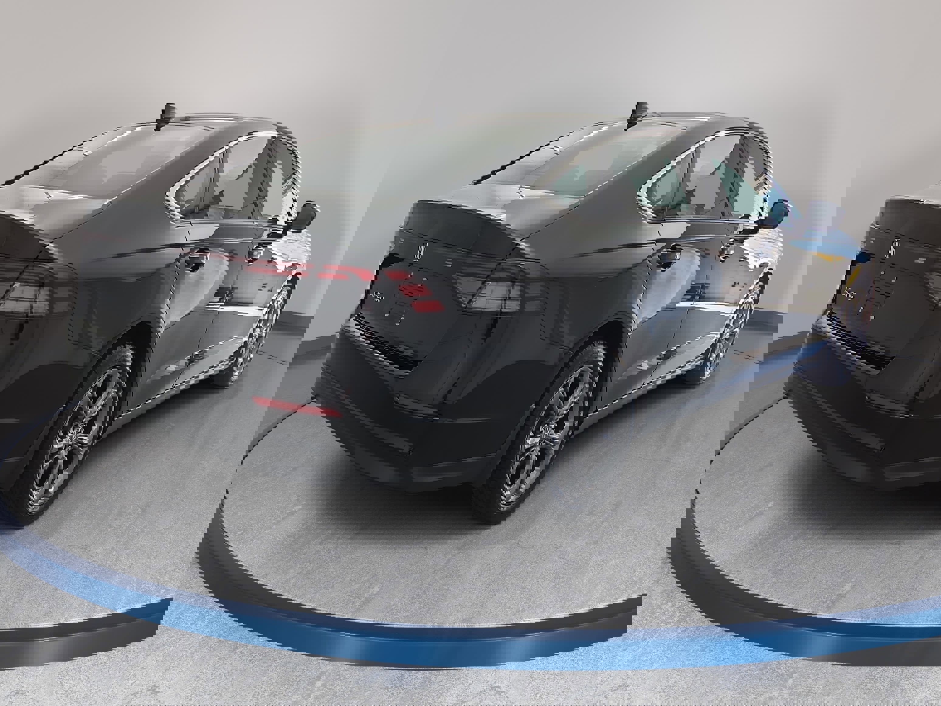 Certified 2024 Honda Accord EX image 5